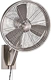 MINKA-AIRE F307-BN Anywhere 16 Inch 3 Blade