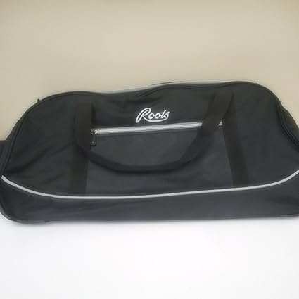 roots rolling duffle bag