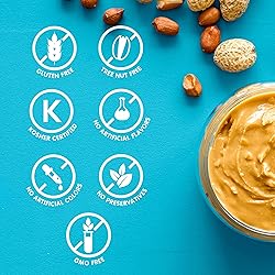 SKIPPY Natural Creamy Peanut Butter Spread