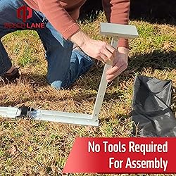 Beech Lane Universal RV Stabilizer, Reduces RV