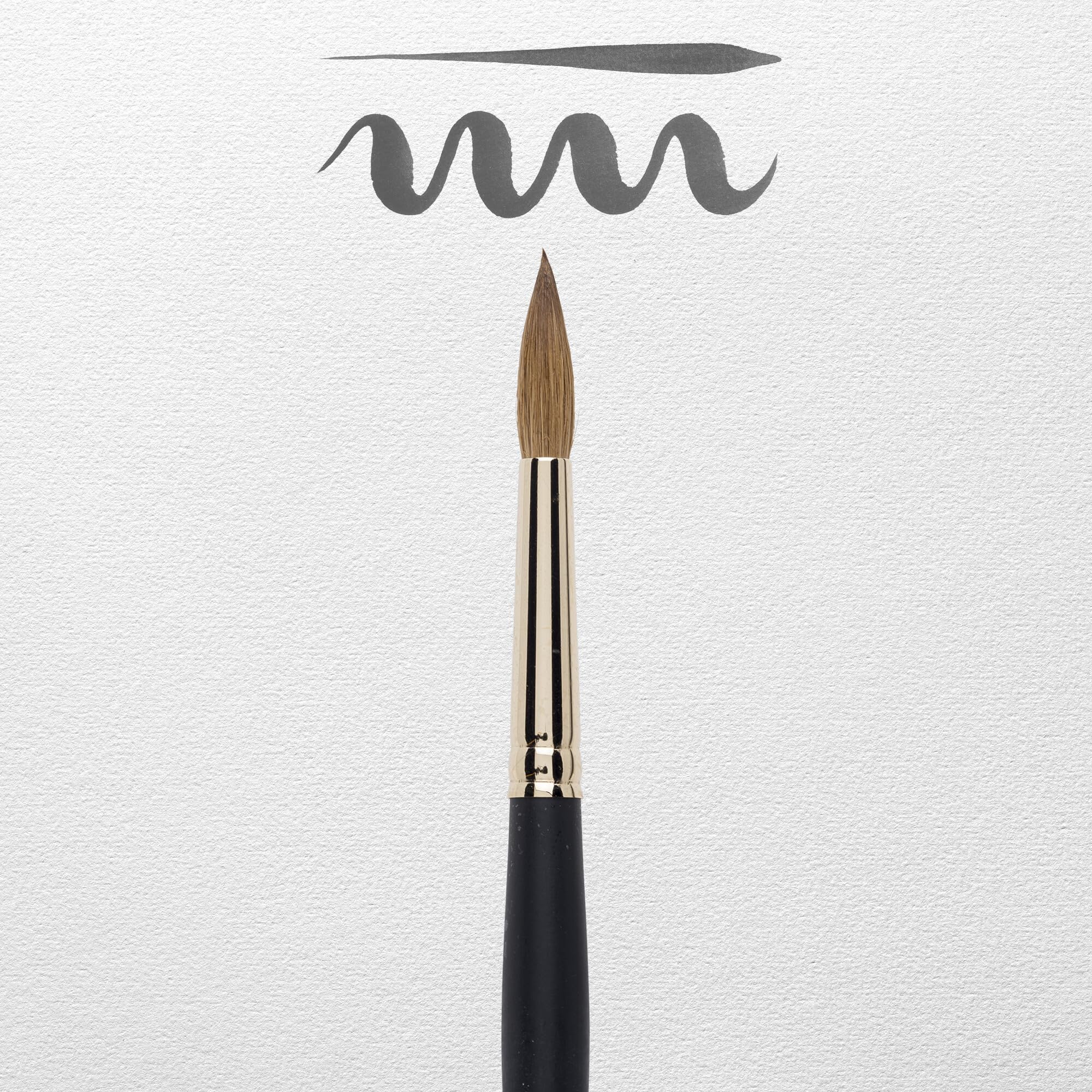 Rembrandt Professional Watercolour - BRUSH 110/12 FSC