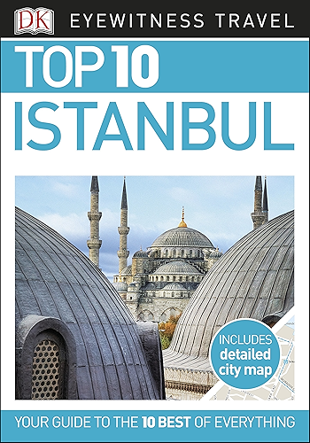 Download DK Eyewitness Top 10 Istanbul (Pocket Travel Guide) (English Edition) PDF