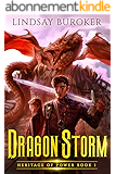 Dragon Storm (Heritage of Power Book 1) (English Edition)