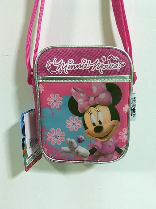minnie mouse shoulder bag