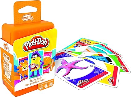 games play doh