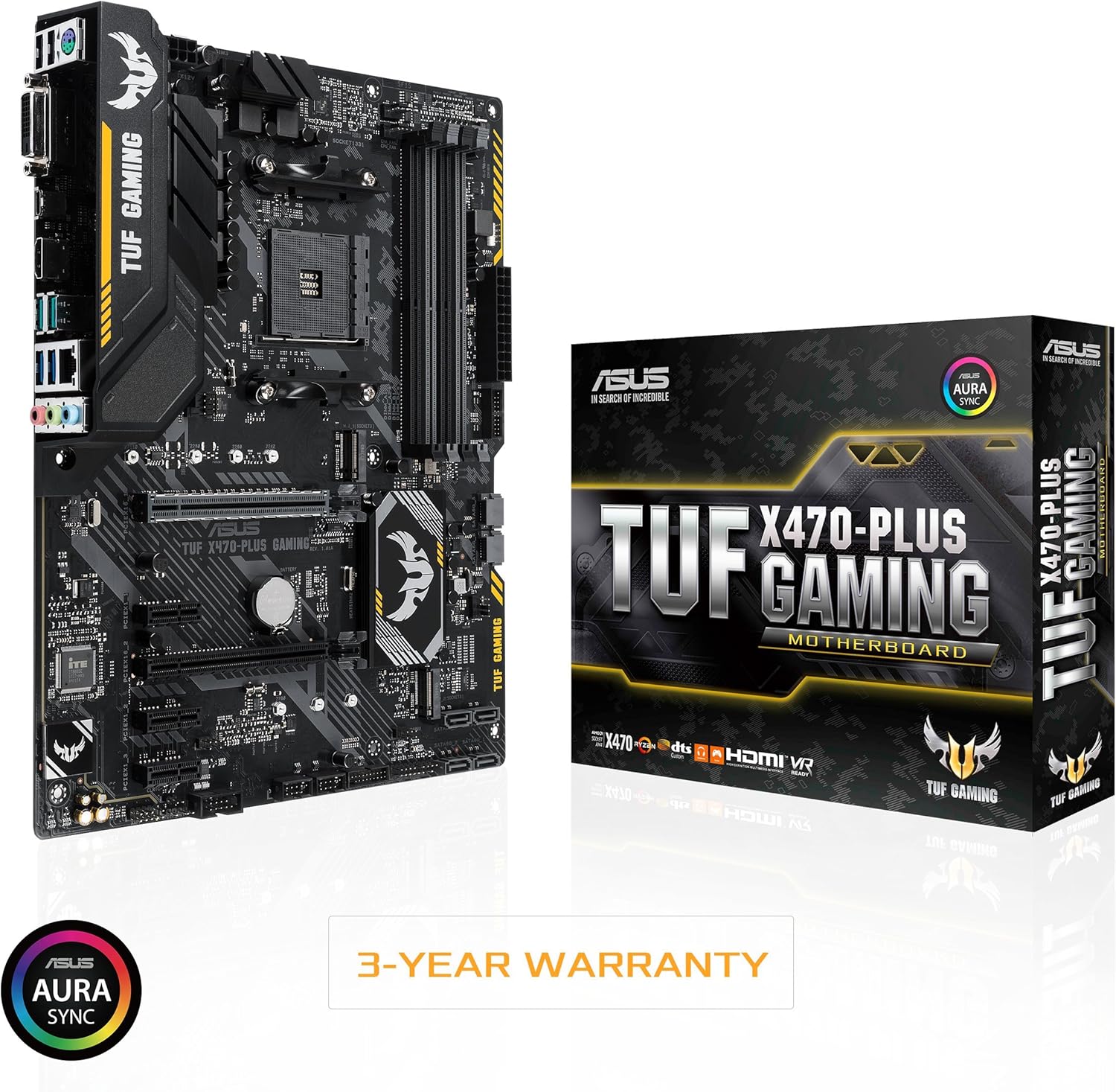 Best X470 Motherboard for Ryzen 7 2700X - For AMD Ryzen CPUs