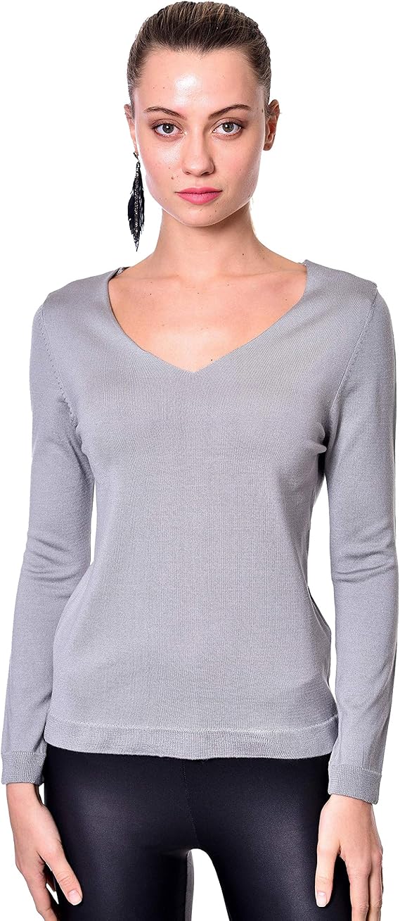 Vque Pull Classique Femme Amazon Fr Vetements Et Accessoires