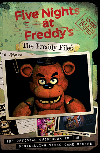 Download The Freddy Files (Five Nights at Freddy's) (English Edition) PDF