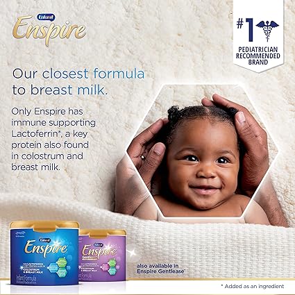enfamil enspire infant formula ingredients