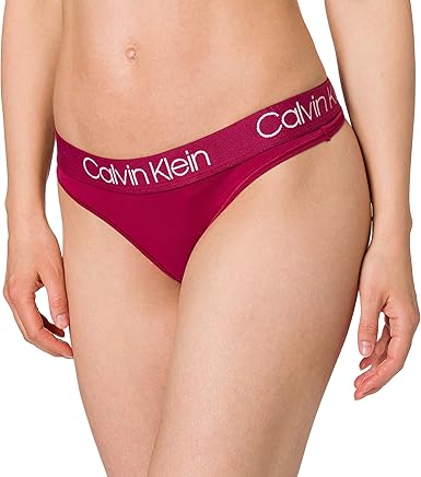 calvin klein string rouge
