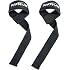 Cinghie di sollevaento pesi ibottite, in neoprene, per Bodybuilding, allenaento, cinghie da