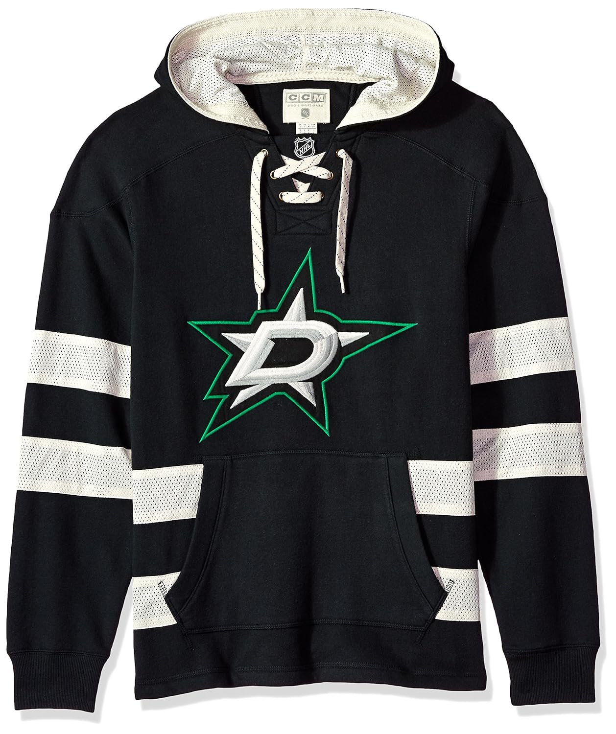 Dallas stars jersey hoodie Clearance