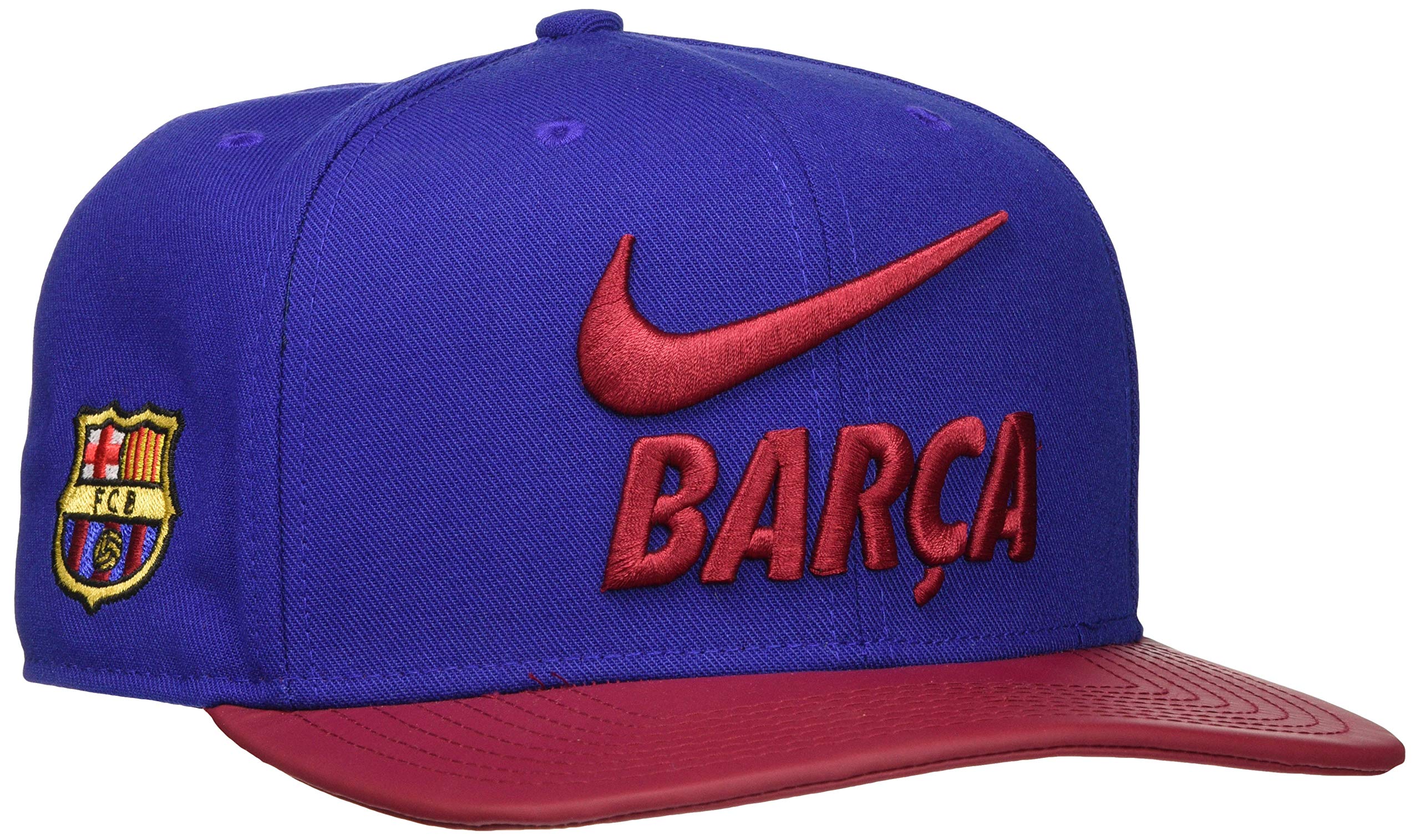 nike fcb cap