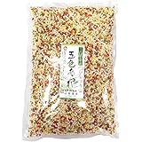 国産　ぶぶあられ（5色あられ）　米菓　500g