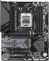 Gigabyte B650 Eagle Motherboard AMD Ryzen 9000 Ready 12+2+2 VRM 7600MHz DDR5 view 2