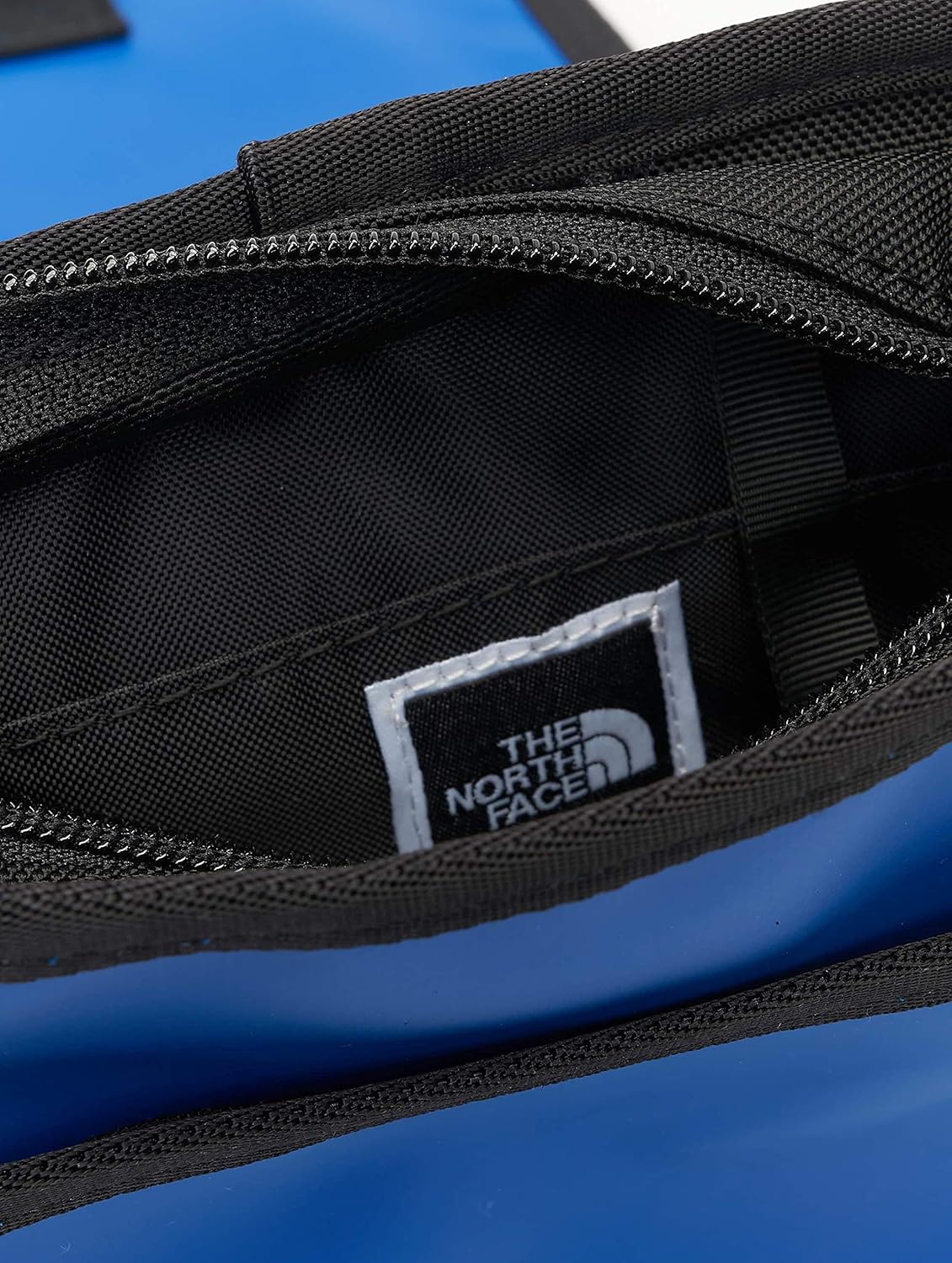 Amazon The North Face ノースフェイス バッグ ボディバッグ Bardu Bag サコッシュ ショルダーバッグ 防水 ブルー ブラック 並行輸入品 The North Face ザノースフェイス ショルダーバッグ