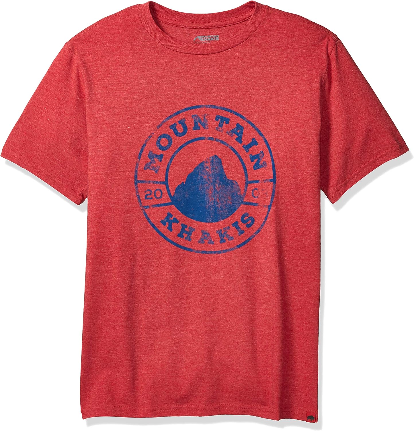 Mountain Khakis Mens Stamp T-Shirt: Clothing