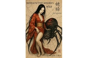 Beneath The Spider's Web: Jorōgumo (Kaidan and Kaiki from Japan (Ghost & Horror Stories))