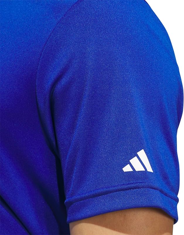Herren Core Performance Primegreen Polo Shirt, Collegiate royal, S