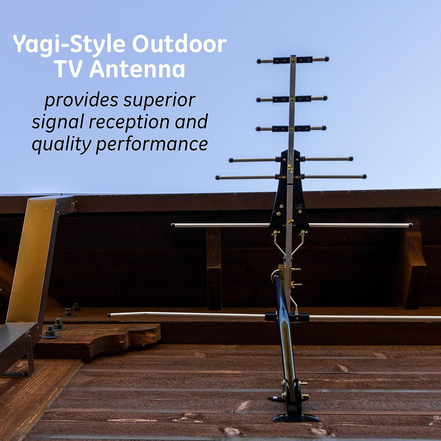 6 Best GE Pro Outdoor Antenna Reviews