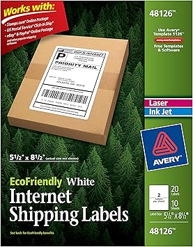 eco friendly label printer