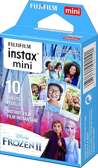 instax mini frozen 2