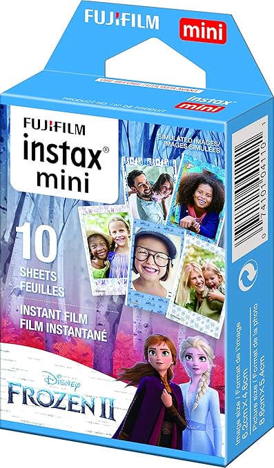 fujifilm instax mini frozen 2 instant film