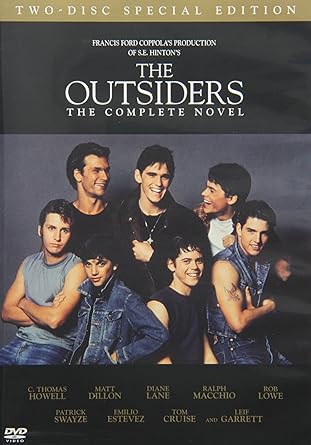 The Outsiders Full Movie In English The Outsiders Full Movie In English