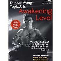 Amazon.com: Duncan Wong Yoga Arts: Awakening Level : Gin, Duncan ...
