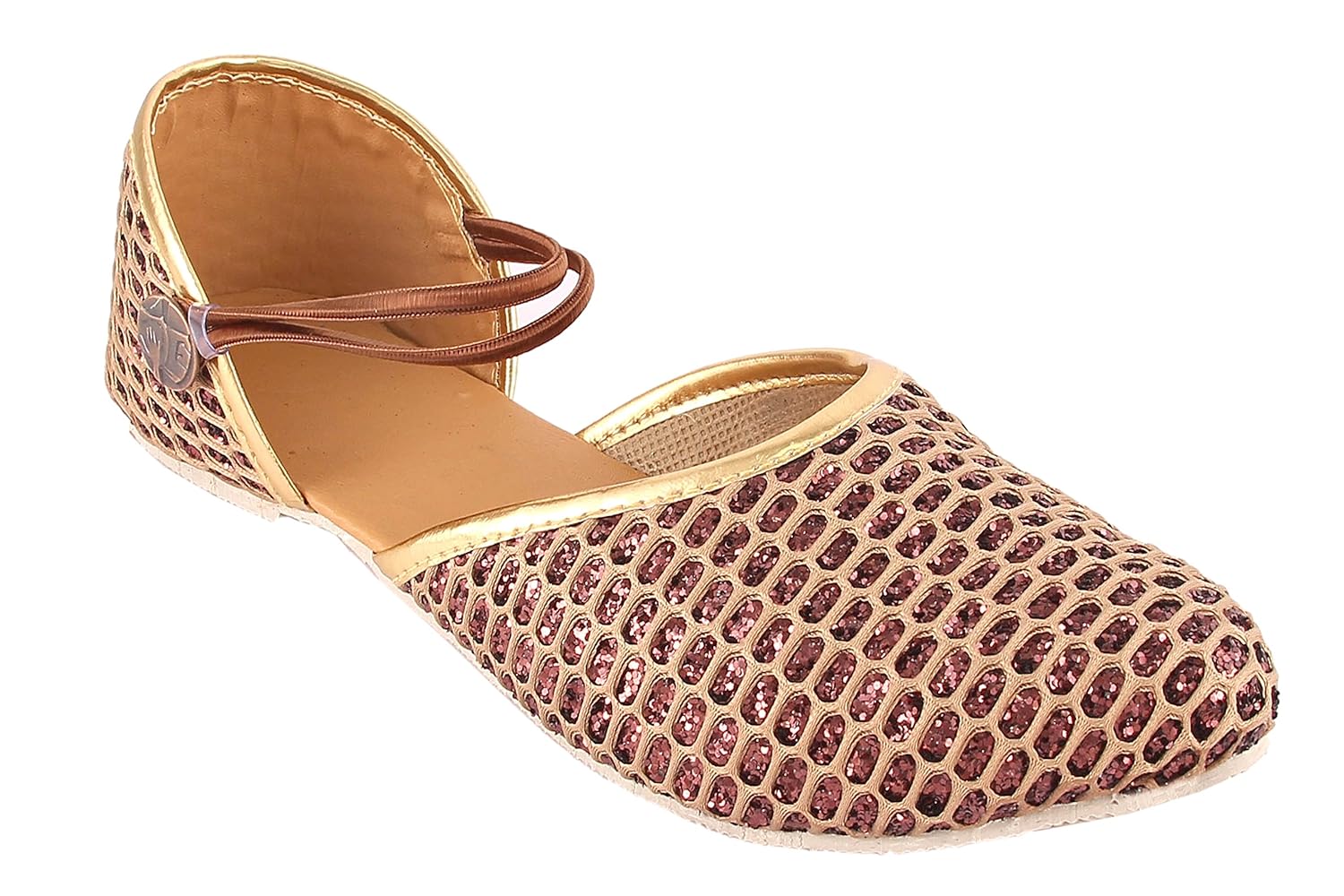 shree rajasthani jaipuri work partywear ethnic womens girls ladies sandel