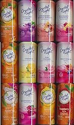 Crystal Light Drink Mix Variety Pack with 12