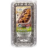 Cook-N-Carry Loaf Pan 2Lb w/ Lids, 3 ct