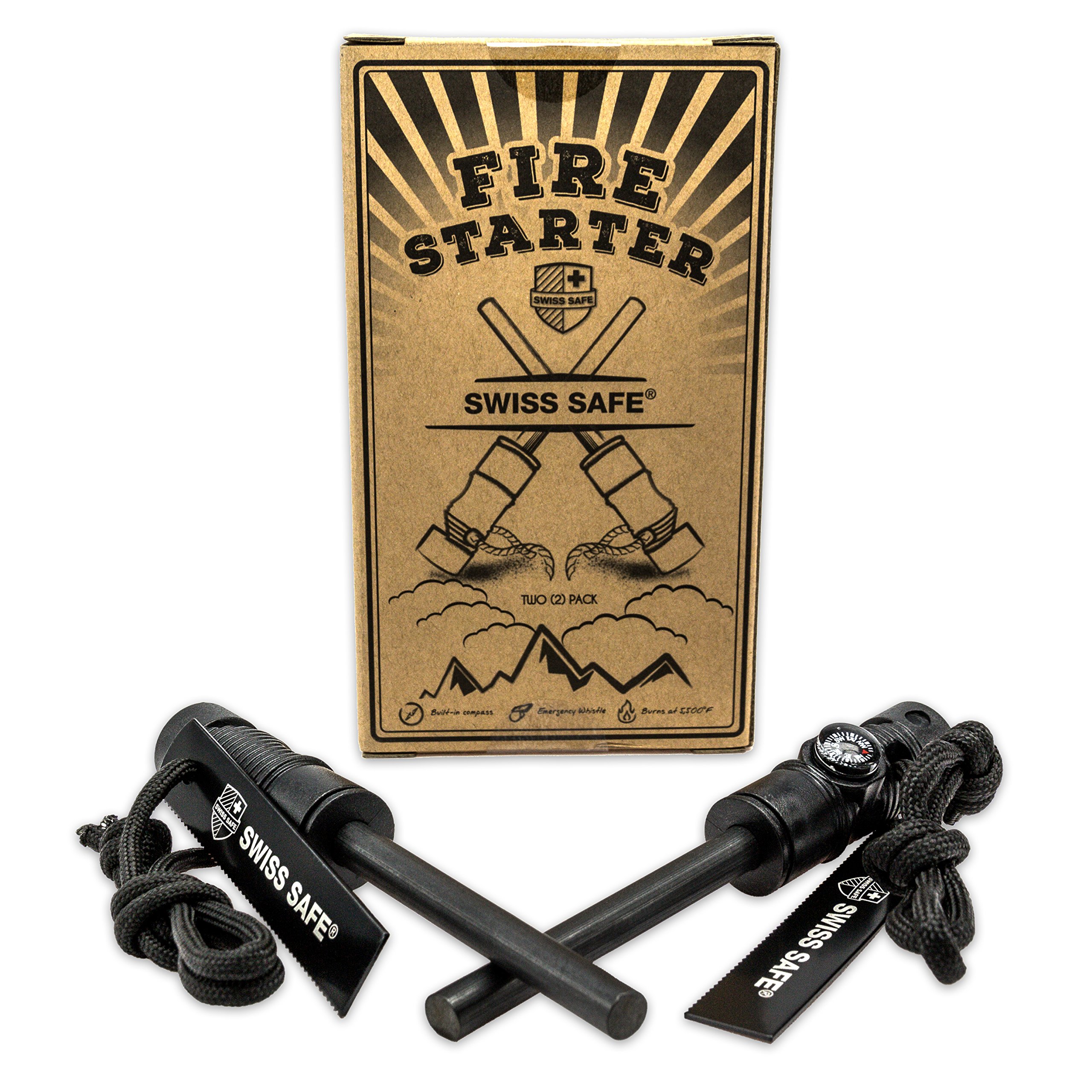 Fire Fast Fire Starter Best Survival Gear Magnesium And European Ferro Rod The Ultimate Outdoor Survival Fire Starter Compact Tool For Bushcraft Hiking Backpacking Hunting Camping Or Bug Out Bag Mimbarschool Com Ng