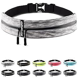 Fitgriff Running Belt for Men & Women - Secure