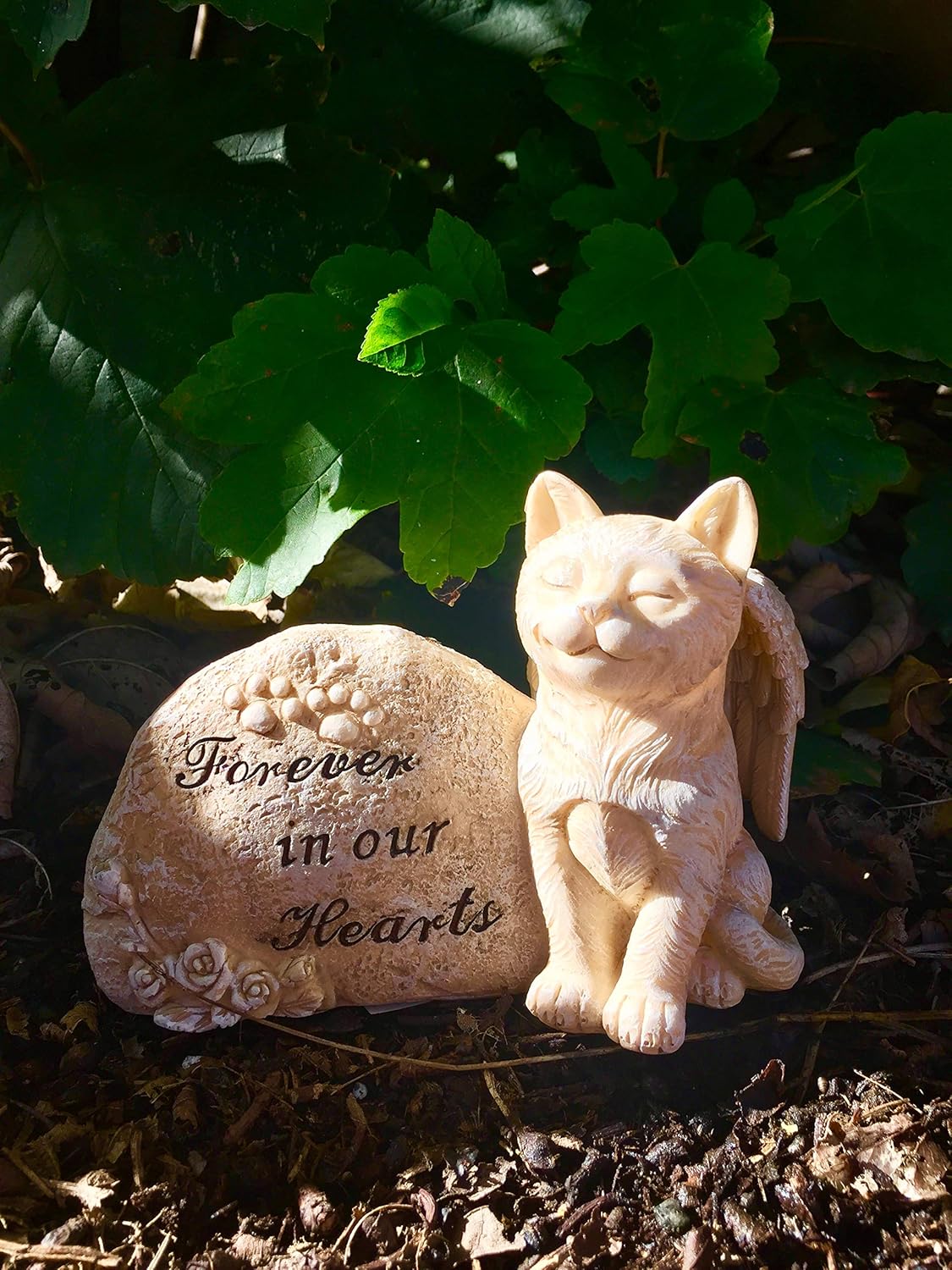pet tombstone for cats