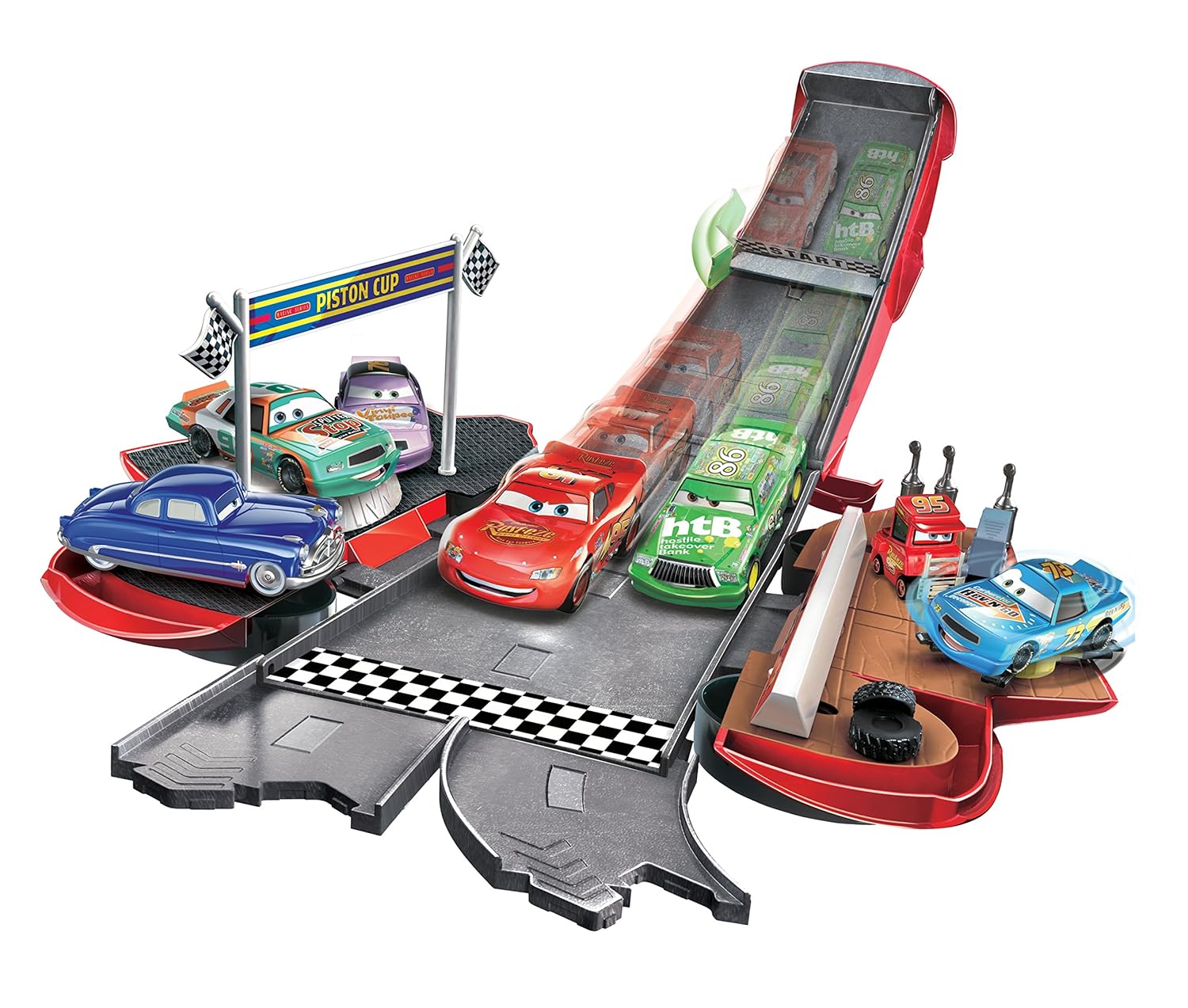 pistas de rayo mcqueen 3