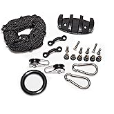 H2o Kayaks Anchor Trolley Kit (Well Nut)