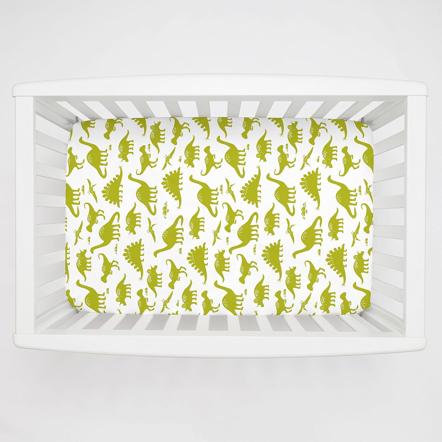 carousel mini crib bedding