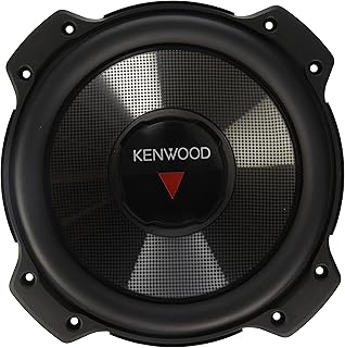 kenwood shallow mount subwoofer