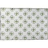 PoochPad Indoor Replacement Pad for Turf System, Extra Absorbent, 16" x 24" | Connectable to Expand Potty Area, Built-in Odor Control, Leakproof, Machine Washable, Use Alone or with PoochPad Turf Systems