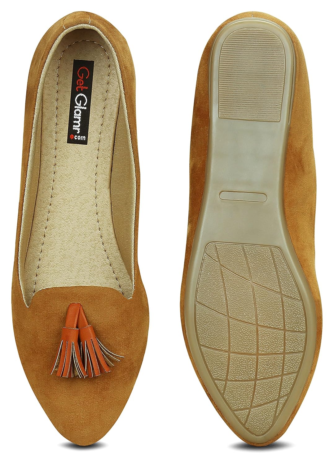 get glamr women's ballroom shoes