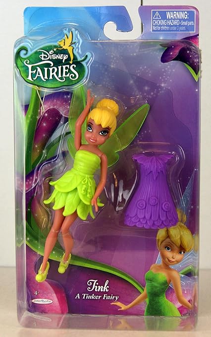 disney fairies mini doll set
