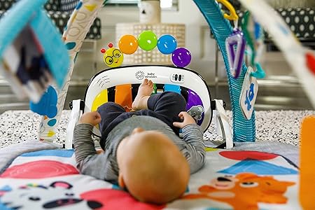 baby einstein 4 in 1 play gym