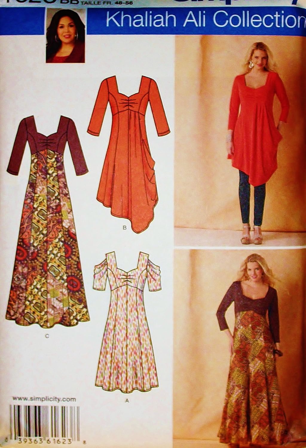 long dress collection