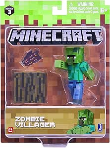 muñecos de minecraft de plastico