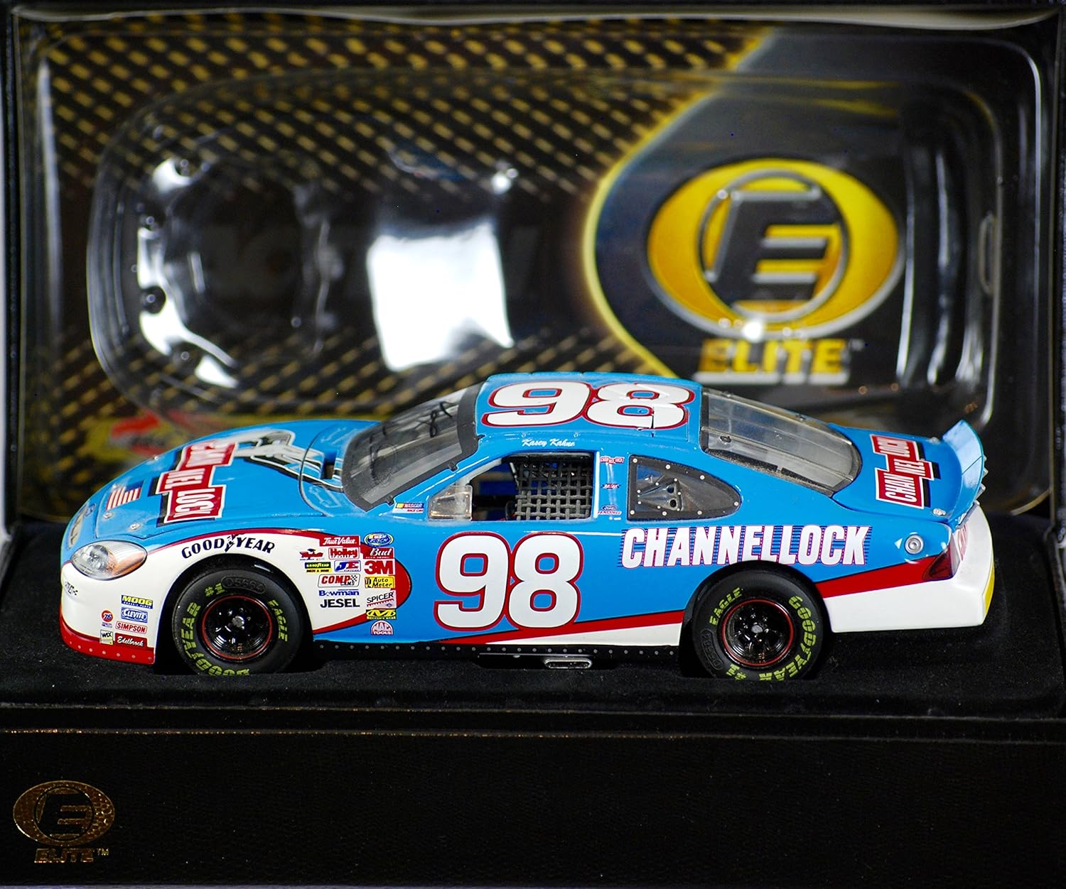 action elite diecast