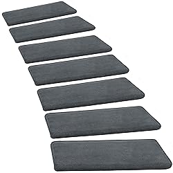 PURE ERA Carpet Stair Treads Ultra Plush 9.5" X