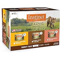 Instinct Original Variety Natural Natures