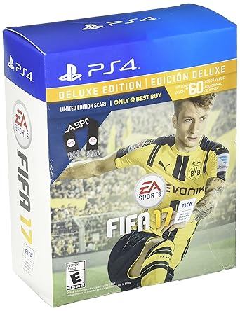 ps4 fifa 17 bundle