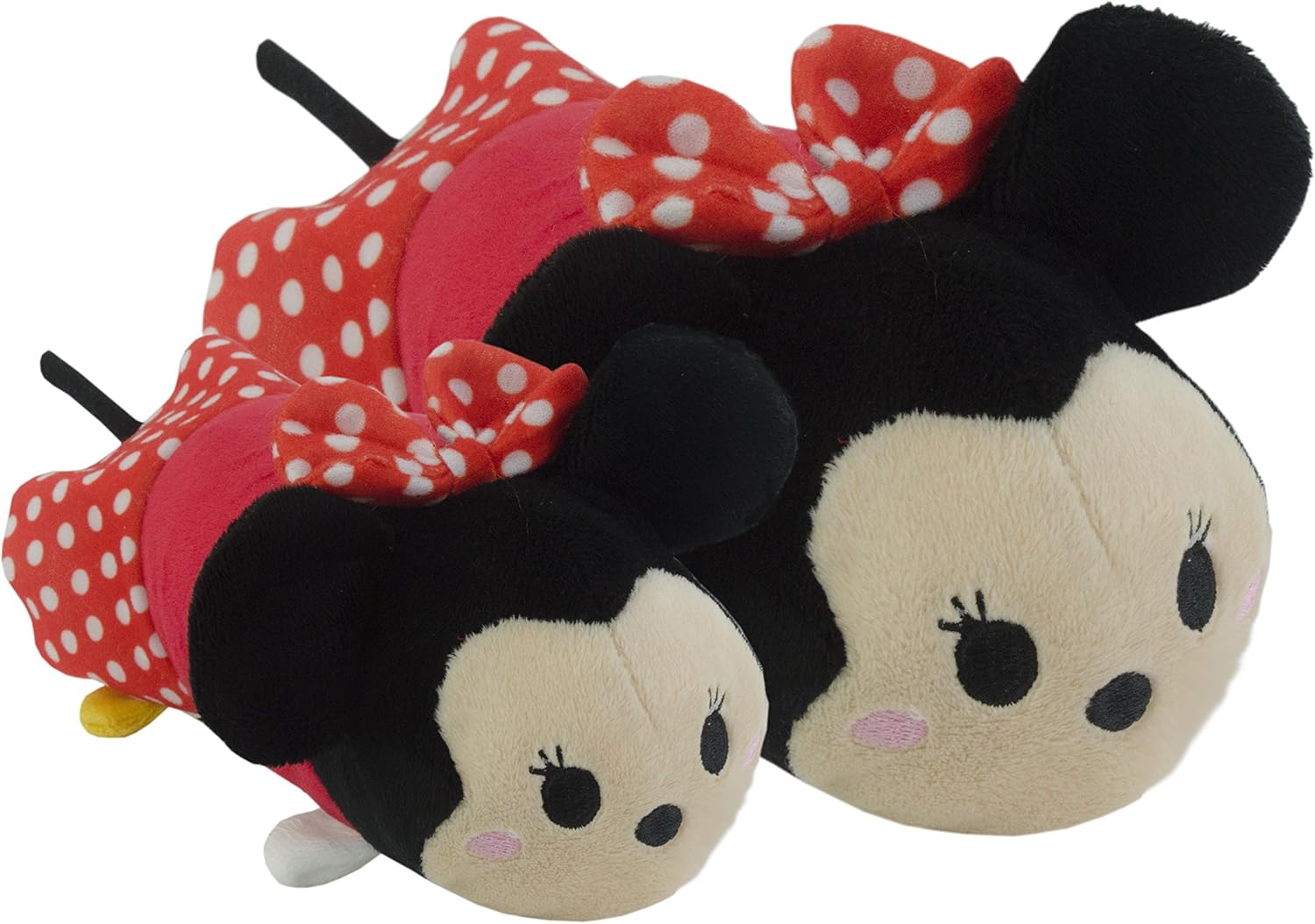 minnie mouse and dog toy